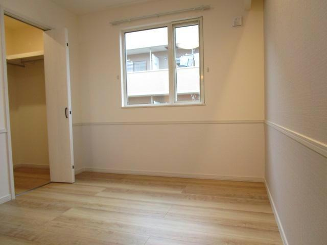 アベリアの洋室