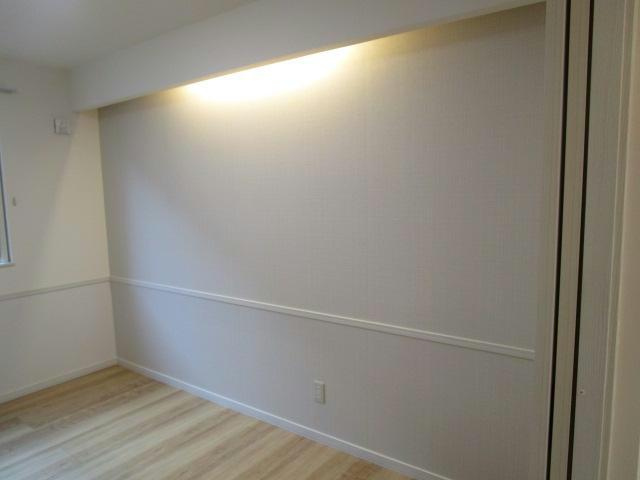 アベリアの洋室