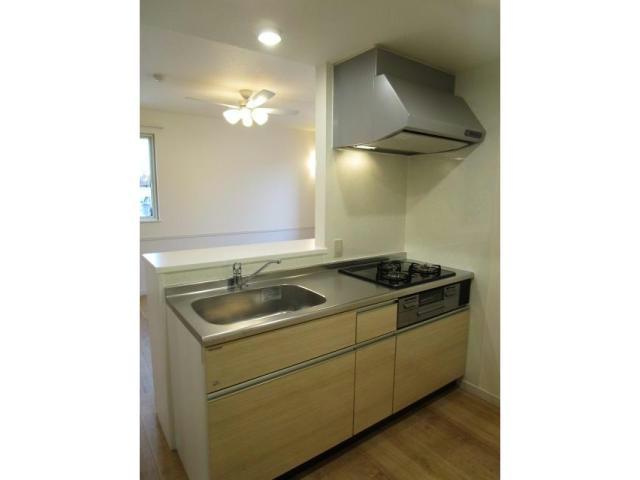 アベリアのキッチン