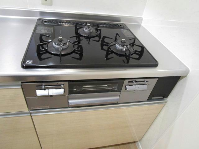 アベリアのキッチン