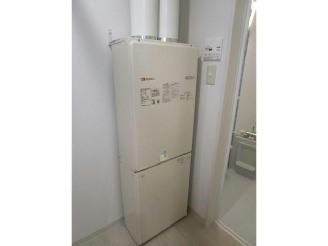 アベリアの設備