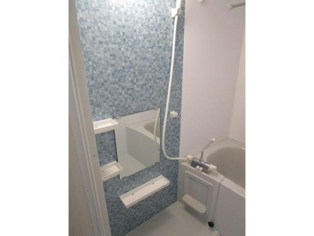 アベリアの浴室