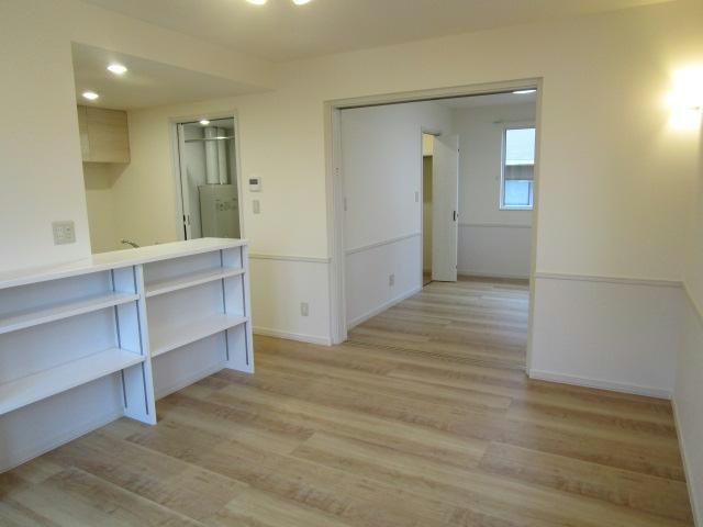 アベリアの居間・リビング