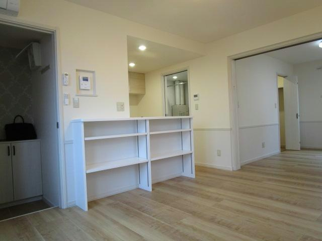 アベリアの居間・リビング