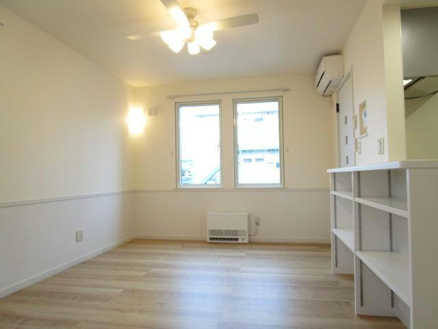 アベリアの居間・リビング