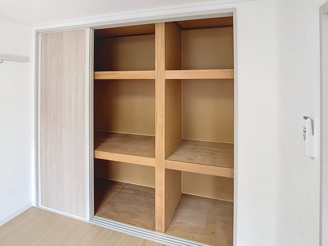 ディアスフロールの収納