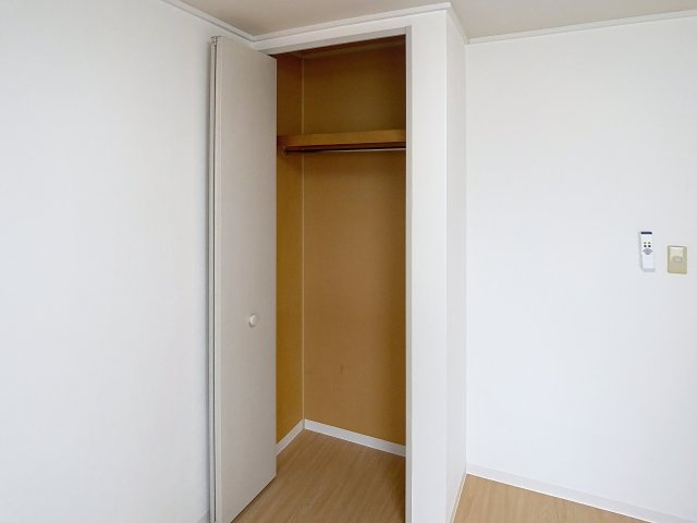 ディアスフロールの収納