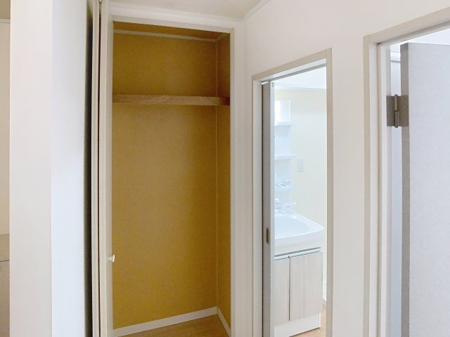 ディアスフロールの収納