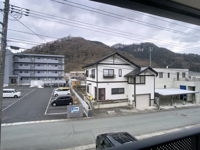 ディアスフロールの展望