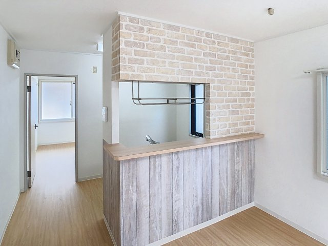 ディアスフロールの内装