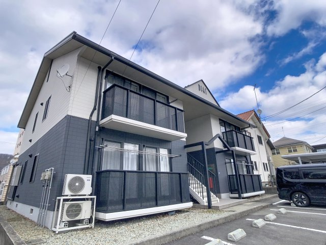 ディアスフロールの外観