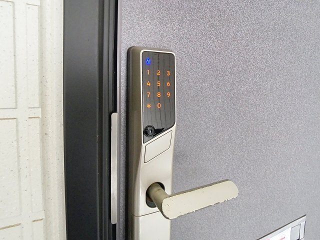 ディアスフロールのセキュリティ