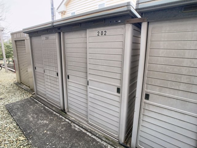 ディアスフロールのその他共用部分