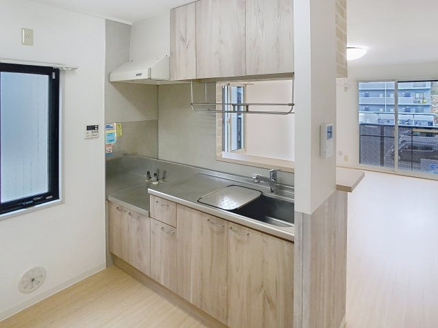 ディアスフロールのキッチン