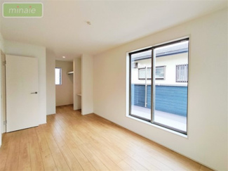 【洋室】 | 当社で現地販売会開催中　長期優良住宅　主寝室9.2帖　上志津　限定1区画 | 施工例