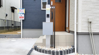 【設備】 | 当社で現地販売会開催中　長期優良住宅　主寝室9.2帖　上志津　限定1区画 | 施工例