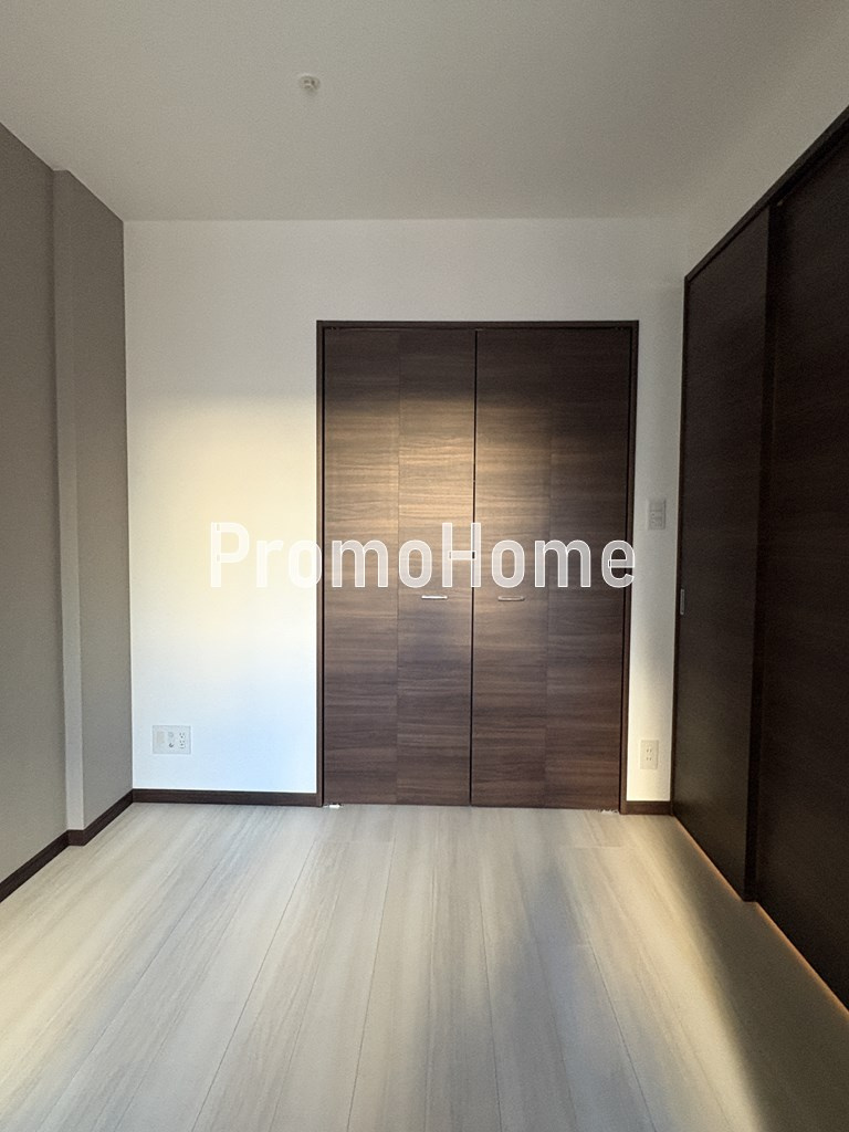 ジェノヴィア東神田グリーンヴェールの洋室