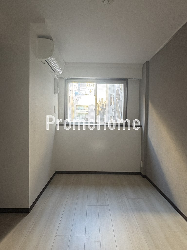 ジェノヴィア東神田グリーンヴェールの洋室