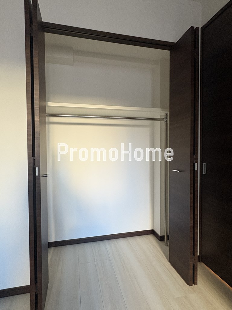 ジェノヴィア東神田グリーンヴェールの収納