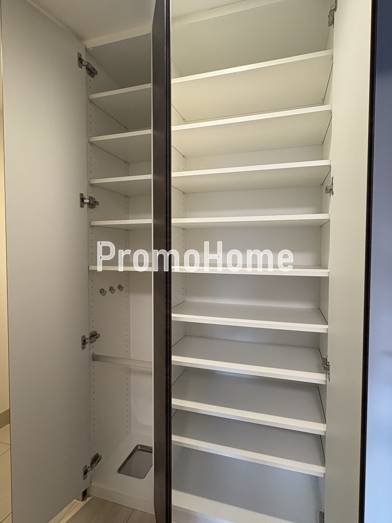 ジェノヴィア東神田グリーンヴェールの収納