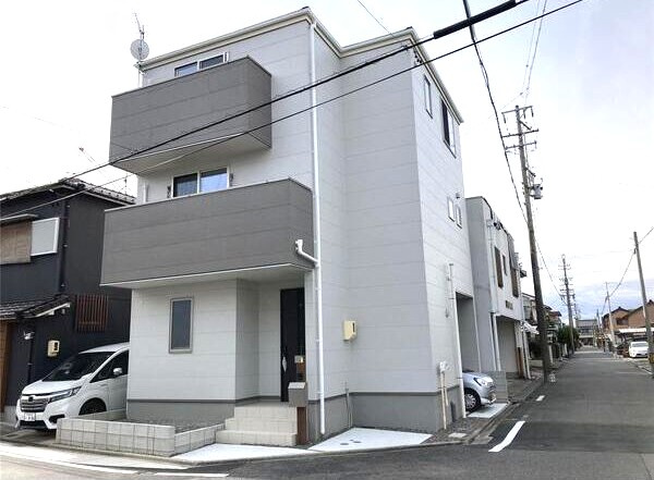 マイホームネクスト港区津金