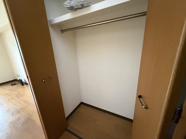 クレールYAMATOの収納|収納スペース豊富です