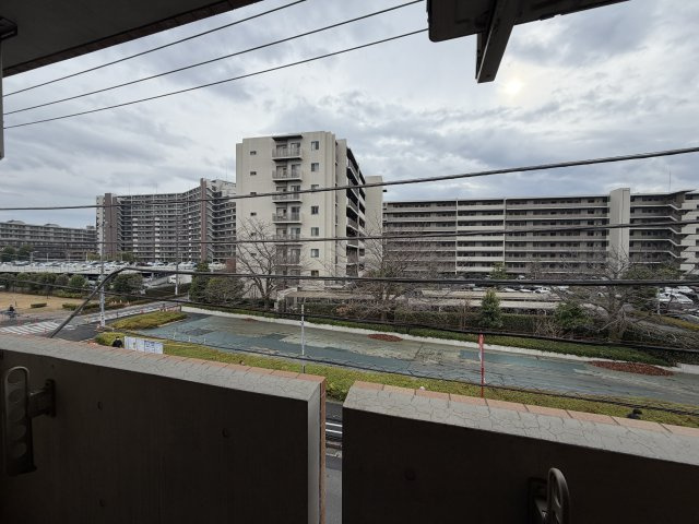 クレールYAMATOの展望