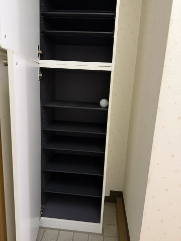 クレールYAMATOの玄関|下駄箱