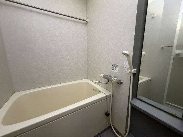 クレールYAMATOの浴室|落ち着いた空間のお風呂です