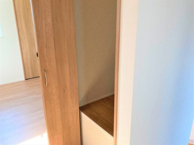 【収納】 | 【20万円ｷｬｯｼｭﾊﾞｯｸ対象物件】ファーストタウン生駒郡第4斑鳩町目安北 全2棟 1号棟 | 施工例写真