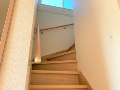 【内装】 | 【20万円ｷｬｯｼｭﾊﾞｯｸ対象物件】ファーストタウン生駒郡第4斑鳩町目安北 全2棟 1号棟 | 施工例写真