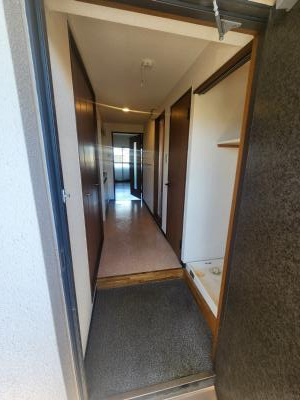 SUNRICH御池（サンリッチ御池）の内装