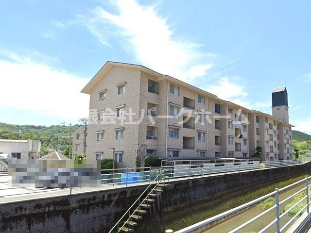 針木東グリーンハイツA棟