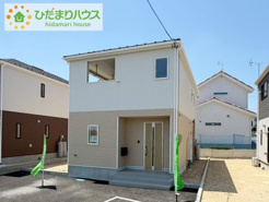 須賀川市和田第1　新築戸建　2号棟の画像