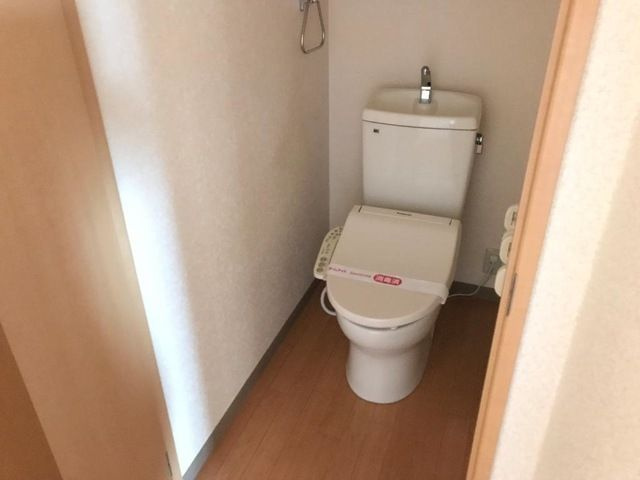 グローリー　パレスのトイレ