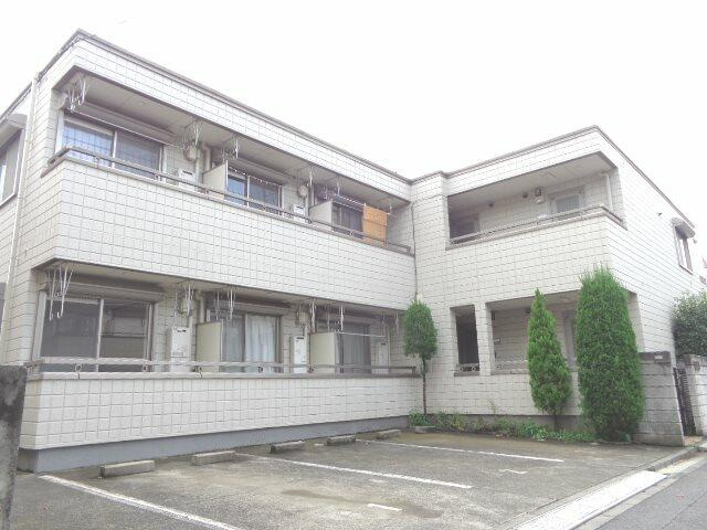 杉並区久我山5丁目のアパートの画像
