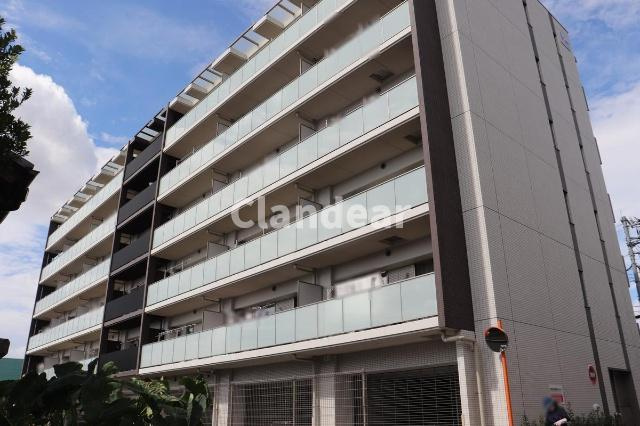 ベルドゥムール草加金明通り