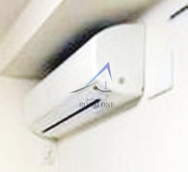 トワ　ヴェール上野の設備|エアコン付きです。