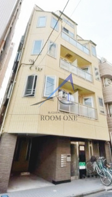 トワ　ヴェール上野の外観|外観です。