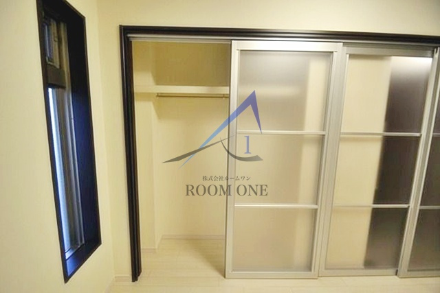 トワ　ヴェール上野の収納|収納です。