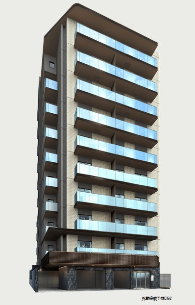 パークホームズ文京白山ヒルテラスの画像