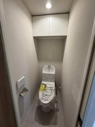 いづみハイツ芦花公園 804号室のトイレ