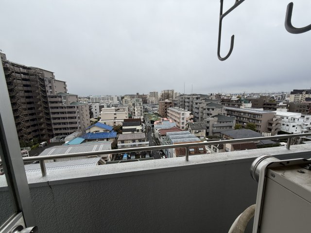 いづみハイツ芦花公園 804号室の展望