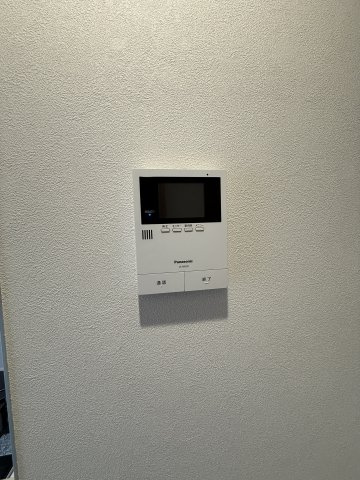 いづみハイツ芦花公園 804号室の防犯設備