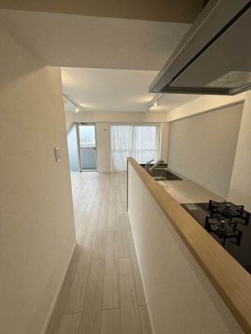 いづみハイツ芦花公園 804号室の内装