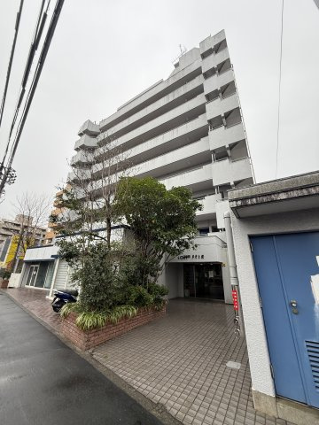 いづみハイツ芦花公園 804号室の外観