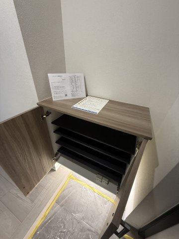 いづみハイツ芦花公園 804号室の収納