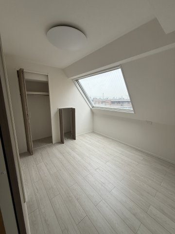 いづみハイツ芦花公園 804号室の洋室