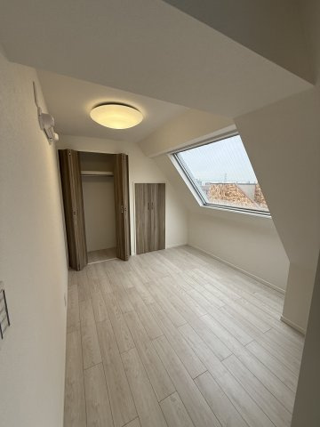 いづみハイツ芦花公園 804号室の寝室