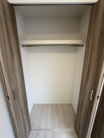いづみハイツ芦花公園 804号室の収納